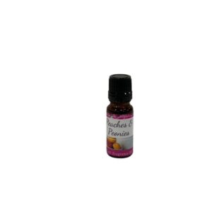 Peaches & Peonies 10ml – Fragrance Oil