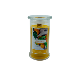 Clementine Jar Candle – 20 oz