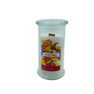 Frooty Pebbles Jar Candle – 20 oz
