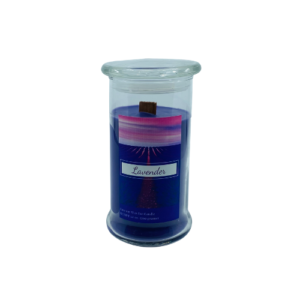 Lavender Jar Candle – 20 oz