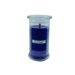 Love Spell Jar Candle – 20 oz