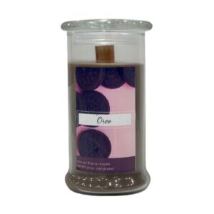 Oreo Jar Candle – 20 oz