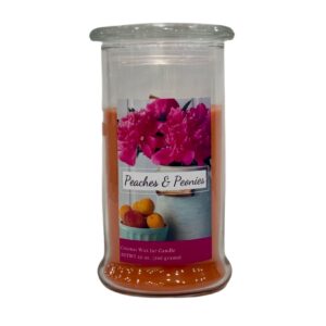 Peaches & Peonies