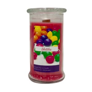 Skittles Jar Candle – 20 oz