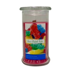 Sour Patch Kids Jar Candle – 20 oz