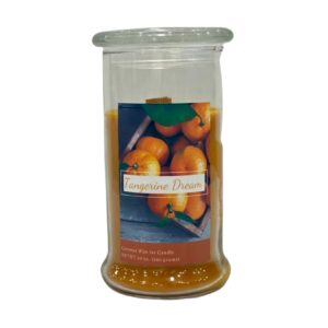 Tangerine Dream Jar Candle – 20 oz