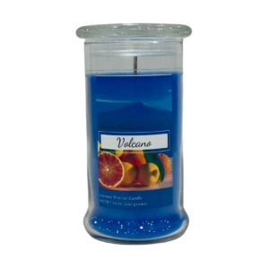 Volcano Jar Candle – 20 oz