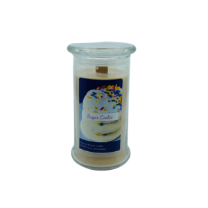 Sugar Cookie Jar Candle – 20 oz