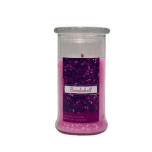 Bombshell Jar Candle – 20 oz