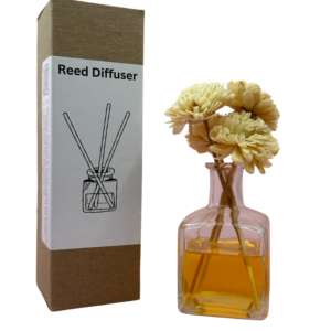 Sola Wood Flower Reed Diffuser