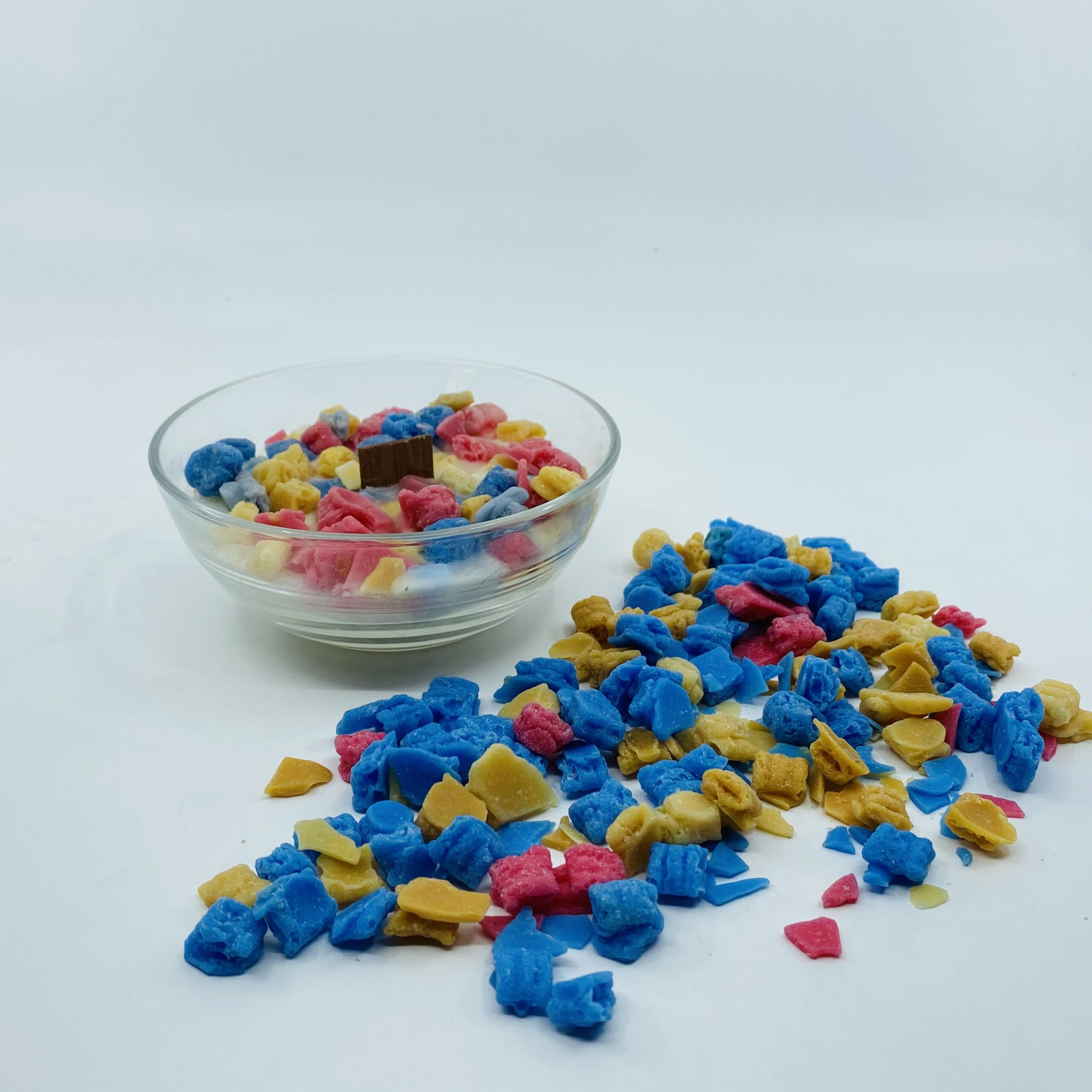 Fruity Pebbles - Cereal Bowl Candles - Image 3