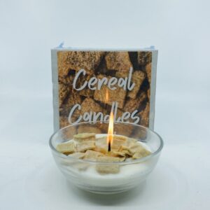 Cinnamon Toast Crunch - Cereal Bowl Candle