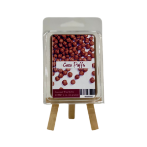 Coco Puffs Wax Melt Candle