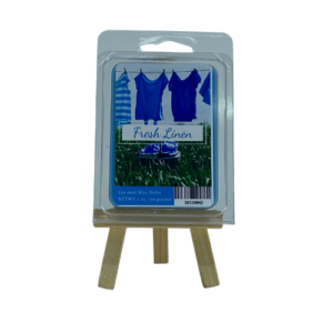 Fresh Linen Wax Melt Candle