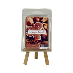 Ginger Bread Wax Melt Candle
