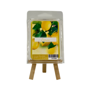 Lemon Wax Melt Candle