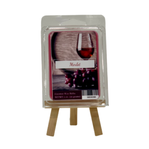 Merlot Wax Melt Candle