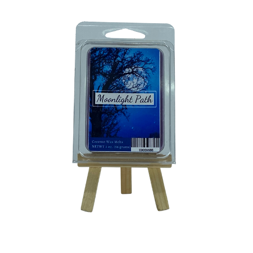 MoonLight Path Wax Melt Candle
