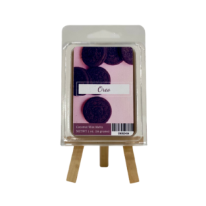 Oreo Wax Melt Candle