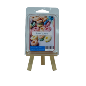 Froot Loops Wax Melt Candle