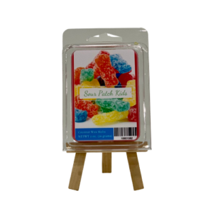 Sour Patch Kids Wax Melt Candle