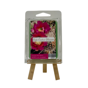 Baja Cactus Blossom Wax Melt Candle