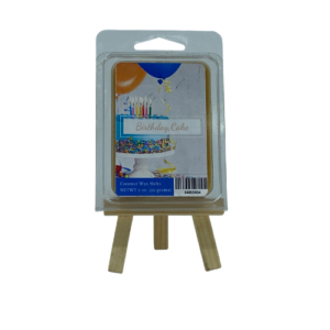 Birthday Cake Wax Melt Candle