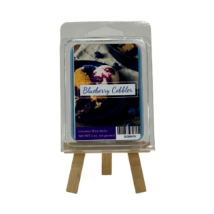 Blueberry Cobbler Wax Melt Candle