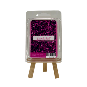 Bombshell Wax Melt Candle