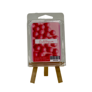 Bubblegum Wax Melt Candle