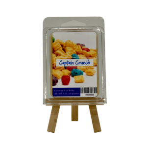 Captain Crunch Wax Melt Candle