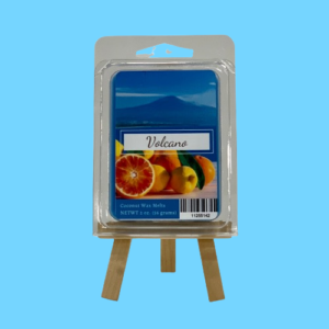 Volcano Wax Melt Candle