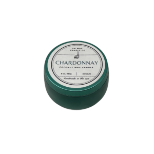 Chardonnay Coconut Wax Candle
