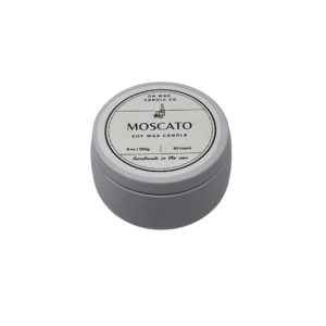 Moscato Soy Wax Candle